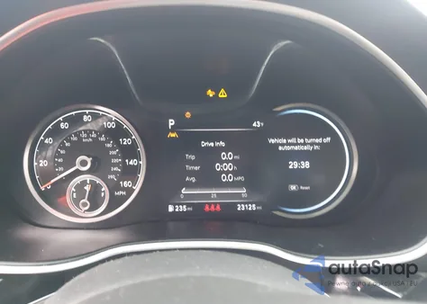 2024 Genesis G80 2.5T Awd from USA, damaged, VIN KMTGB4SC7RU235591